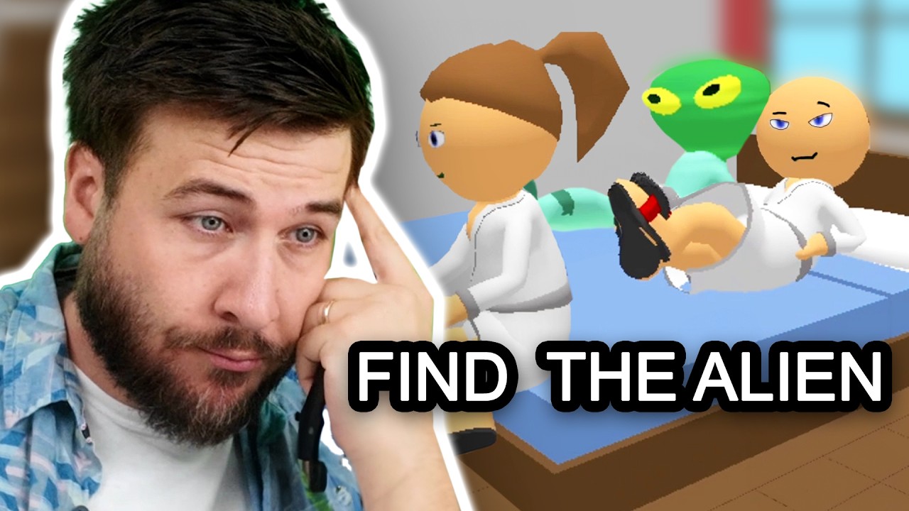 Игры на YouTube сломили мой дух