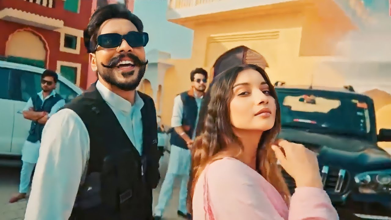 Beparwaah Gabru(Official Video) | Indi Maan | Latest Punjabi Songs 2023