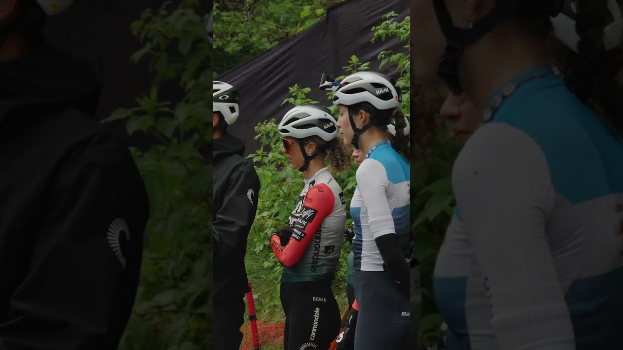 TRACK TALK in Leogang 🙌 #shorts