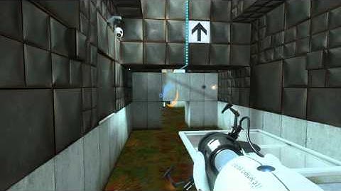 Blind Playthrough - Portal: Prelude