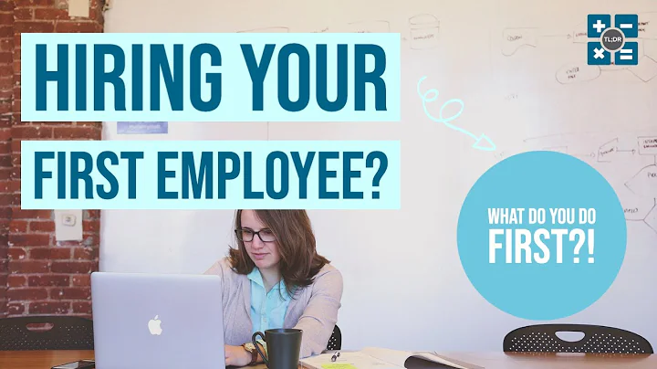 Do THIS Before Hiring Your First Employee