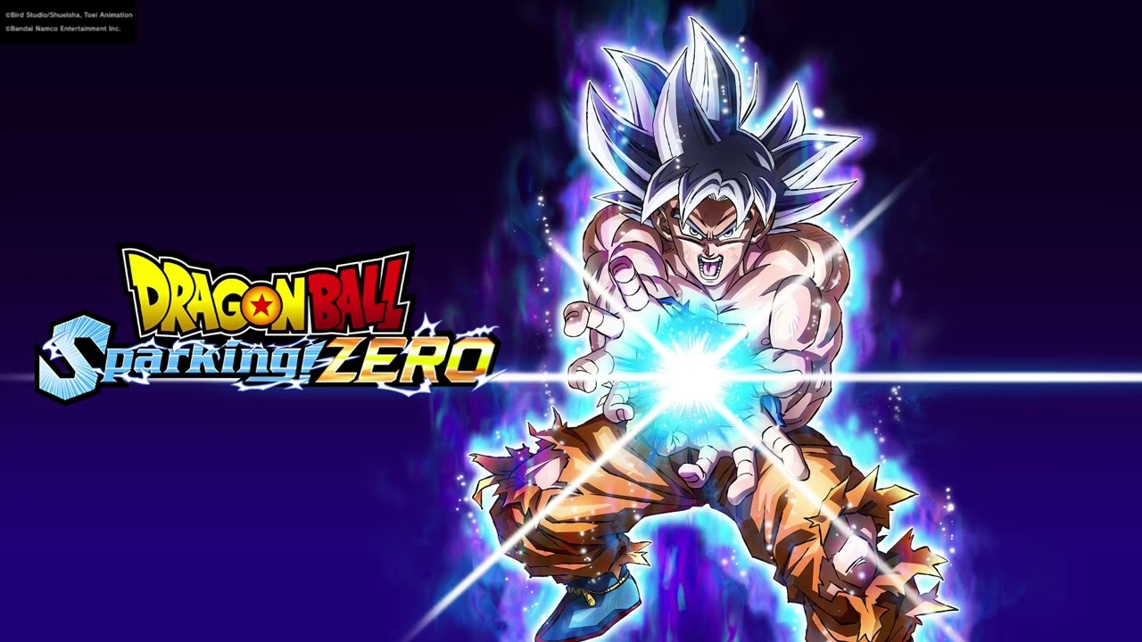 DRAGON BALL: Sparking! ZERO BGM / OST (HQ) - Opening