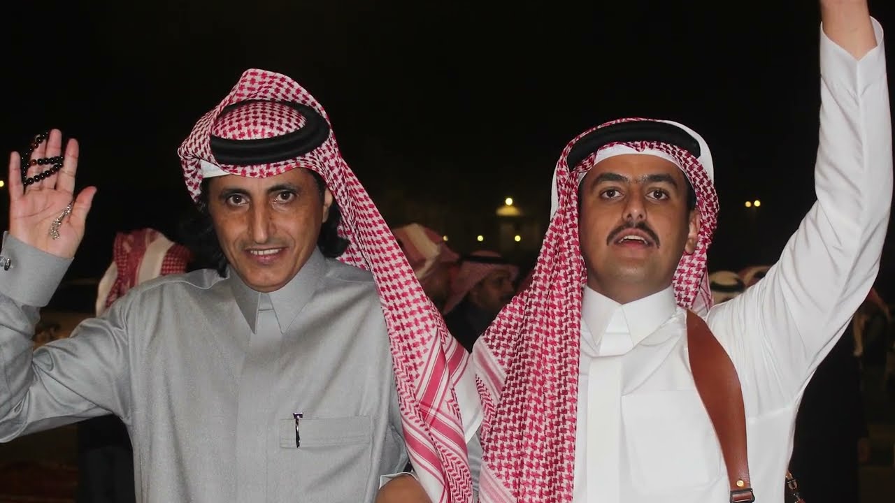 زواج تركي سعد ابن شويل ال العندل الشهراني