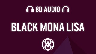 Billy Porter - Black Mona Lisa (Lyrics) | 8D Audio 🎧