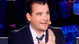 X Factor 3 Greece - Live Show 4 - Grigoris - Smooth