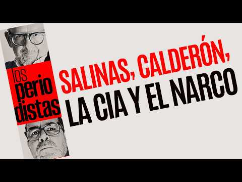 #Analysis - Drug trafficking and the CIA during the times of Carlos Salinas and Felipe Calderón