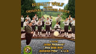 An der Eger ist der Frühling erwacht (Polka)