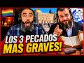 🤔 Descubre los 3 pecados más graves de la biblia! ¡los idolatras no quieren que lo sepas!