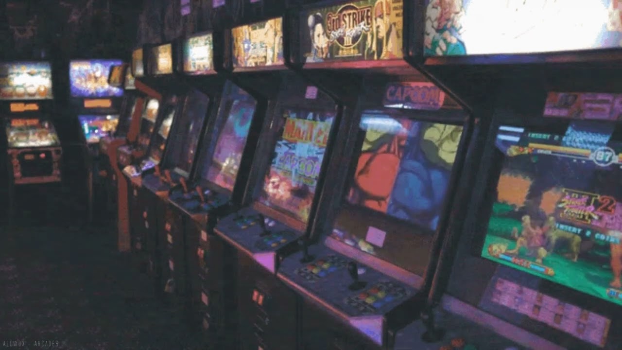 Watch Alowox - Arcades on YouTube Watch Alowox - Arcades on YouTube
