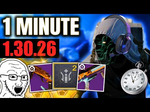 Xur Has EXTREMELY Rare Rolls (That Are Bad)