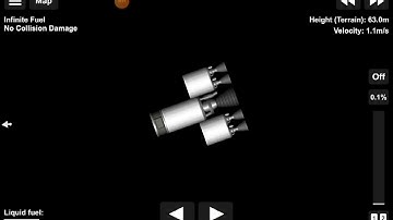 Orbiting The Captured Asteroid!!?! 1.510 New Update!!(SFS)