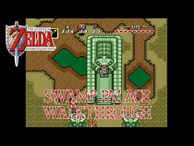 A Link to the Past Walkthrough - Dark Palace - Zelda Dungeon