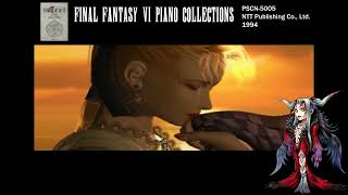 Review: Final Fantasy VI Piano Collections feat. Ultimecia