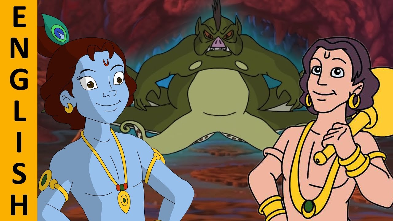 Krishna Balram Full Episode - Journey to Pataal Lok in English | Episode 02