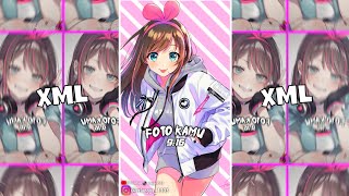 PRESET AM FOTO 🎟 - XML - DJ YA CUMA KAMU YANG ADA DIHATIKU✨ VIRAL TIKTOK