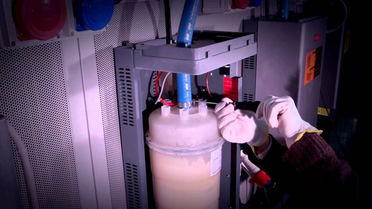 humisteam maintenance - YouTube