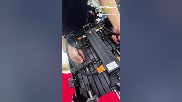 Flexible LED display — adjustable panels, seamless shine ✨#ledscreen #leddisplay #shorts