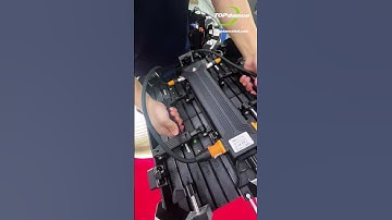 Flexible LED display — adjustable panels, seamless shine ✨#ledscreen #leddisplay #shorts