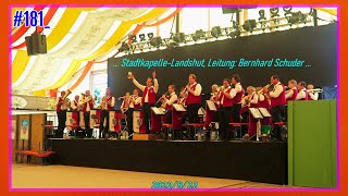 #181_Bernhard_Schuder &amp; Stadtkapelle LANDSHUT ...