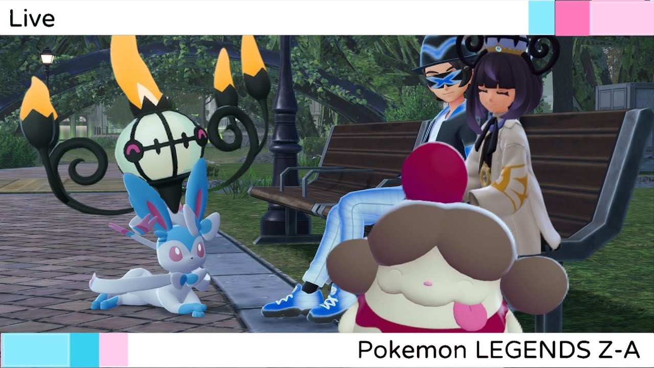 ポケモン　チャンピオンズ チャンピオンズで使えそうなポケモンを探す【Pokémon LEGENDS Z-A
