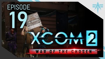 Do we still got it? XCOM2 WotC Vanilla Run! - Legend/Ironman - E19