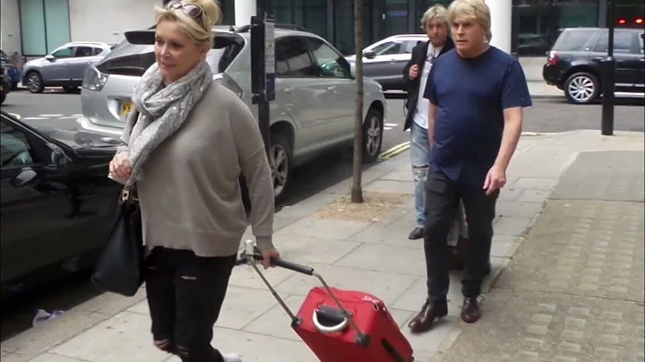 The Fizz Cheryl Baker Mike Nolan and Bobby Mcvay i...