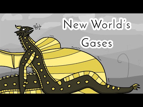 New World’s Gases