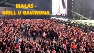 BIAŁAS - GRILL U GAWRONA | SUN FESTIVAL 2022 KOŁOBRZEG