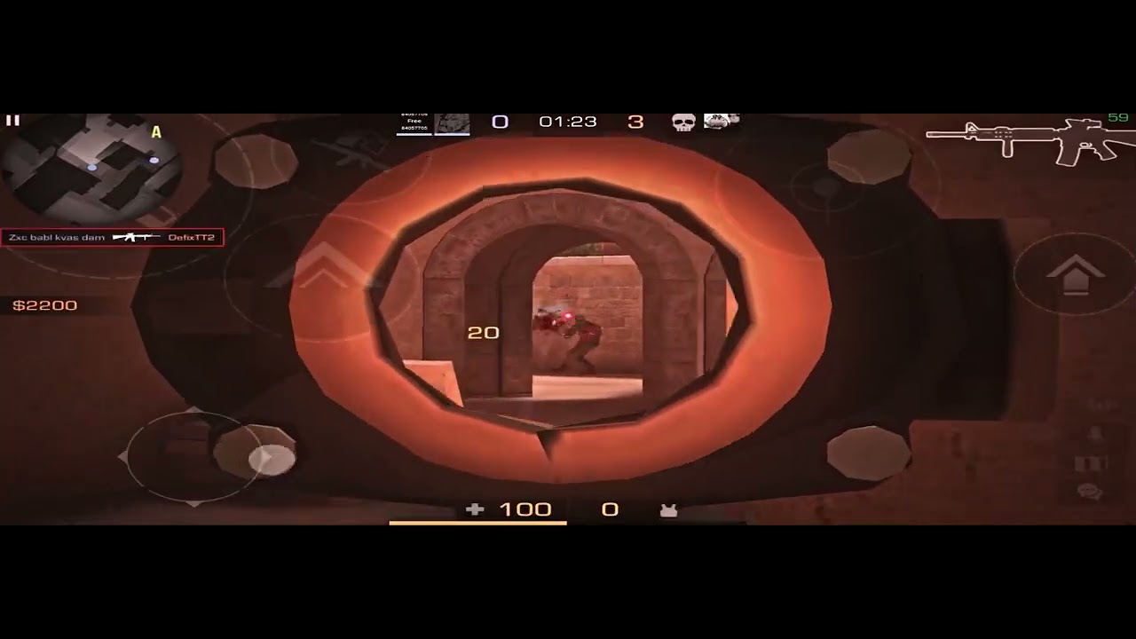 Карта в осу astral step