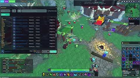 Pogguuuu I found out I have an early beta item | Hordes.io |