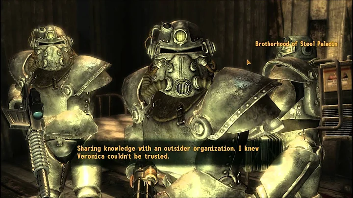 Fallout New Vegas I Could Make You Care part 4 of ...