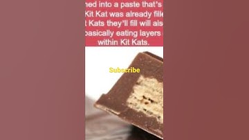 Secrets of Kit Kats