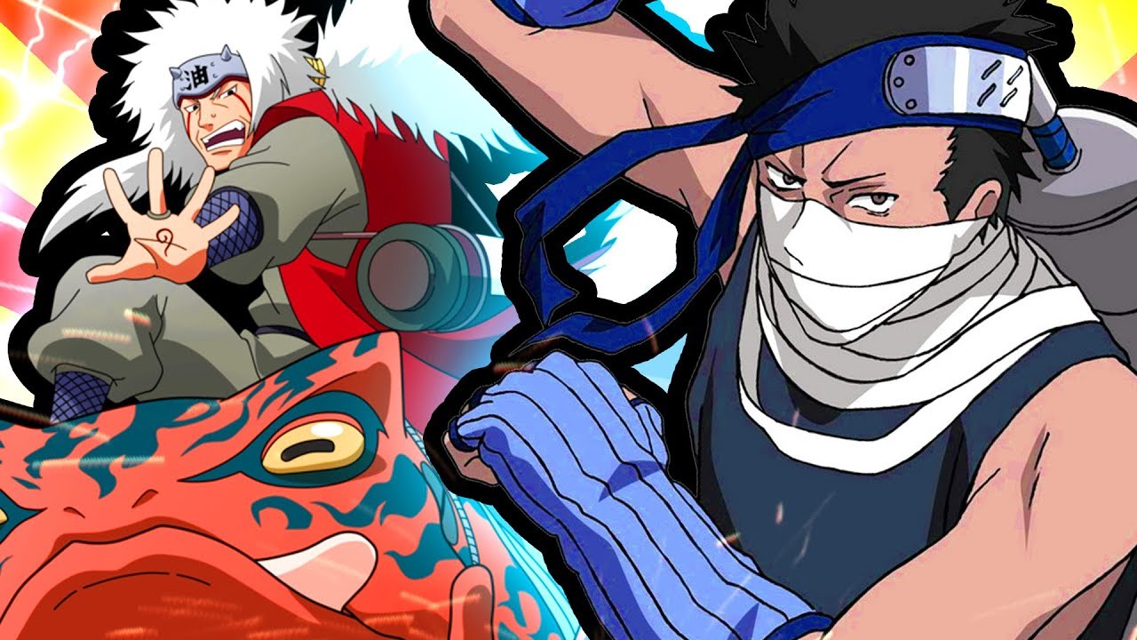 5 Characters We Know Are Coming to Naruto Shinobi Striker - YouTube