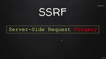 65  . Discovering a Basic SSRF Vulnerability: Step-by-Step Guide