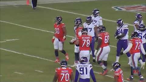 Bears Zone Read - Bluff