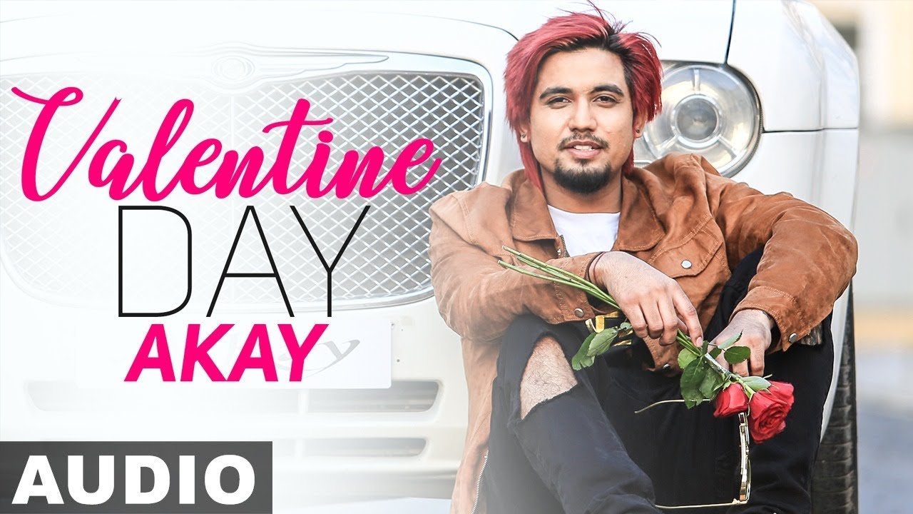 Valentine Day (Full Audio) | A Kay | Mr Rubal | Latest Punjabi Songs 2019  | Speed Records