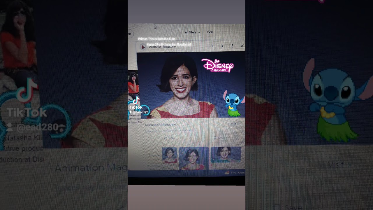 Primos This Is Natasha Kline 