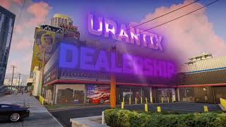 Urantix Dealership | Script - FIVEM