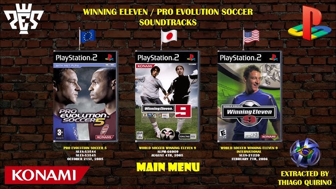 Pro Evolution Soccer 5 - CNET