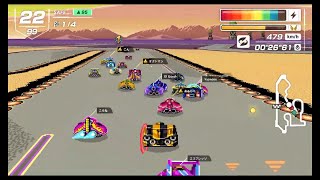F-Zero 99 (Switch) - Normal F-Zero 99 Races #128