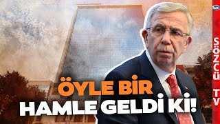 Mansur Yavaştan Yeri Yerinden Oynatacak Hamle Siyaset Arenası Sallanır Abb Harekete Geçti