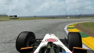 F1C Button Brazil screenshot 5