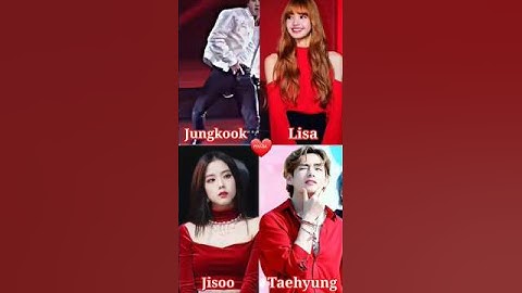 Lisoo VS Taekook (Despacito Edit) Credit goes to real editors #bts #blackpink #liskook #jisoo #viral