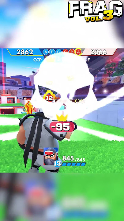 ninja damager👺😁#fragmovie #games #fragproshooter #gaming #fragtanjin #gameplay #frag