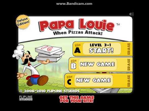 papa louie pizza 1 hour｜TikTok Search