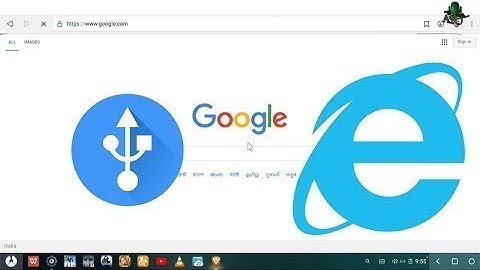 Phoenix OS How to Connect USB tethering From Any Mobile