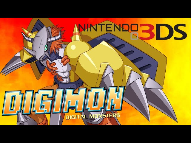 Categoria:Nintendo 3DS, Digimon Wiki