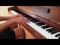 Die moldau    friedrich smetana    pillhuhnplayspiano    klavier