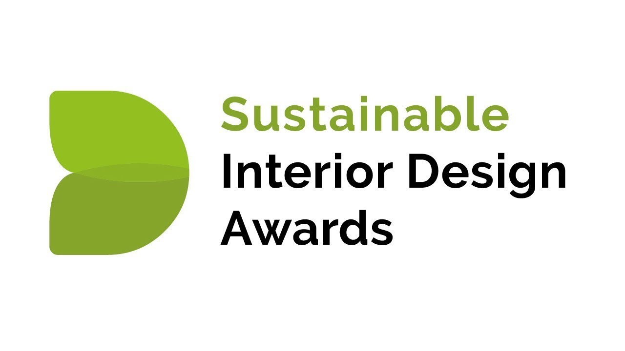 Award Show Sustainable Interior Design Awards 2020 YouTube