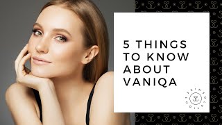 5 Things To Know About Vaniqa